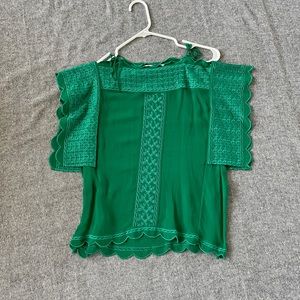 Isabel marant viscose top